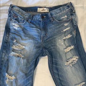 Hollister jeans